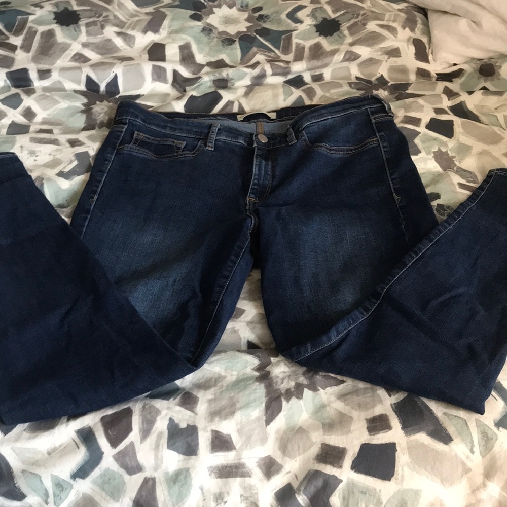 Gap 31R Easy Leggings